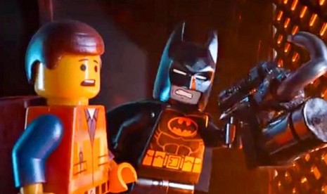 The Lego Movie