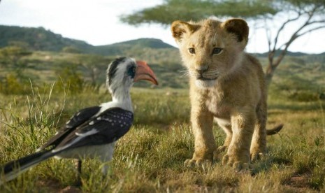 The Lion King