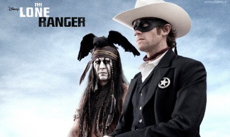 The Lone Ranger