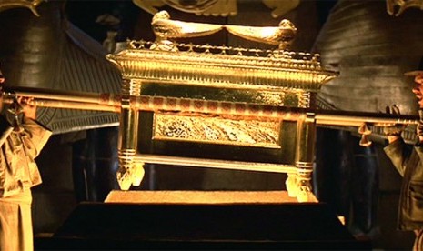 The Lost Ark of Covenant Indiana Jones