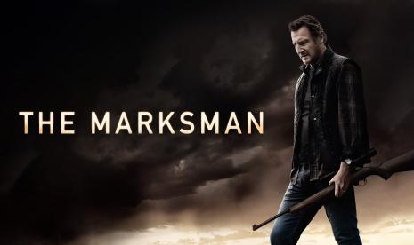 The Marksman film Liam Neeson