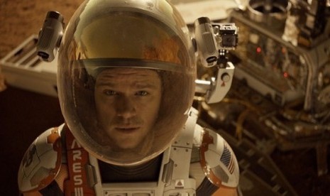 The Martian Movie