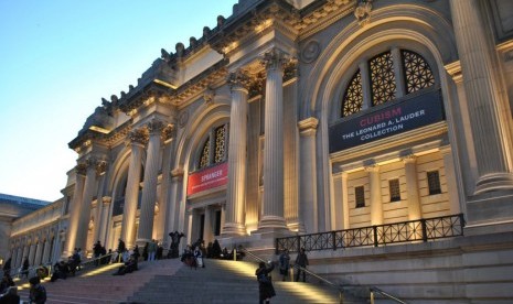 The Metropolitan Museum of Art