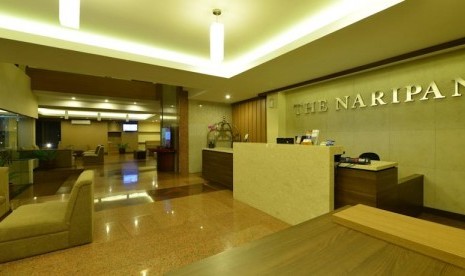 The Naripan Hotel