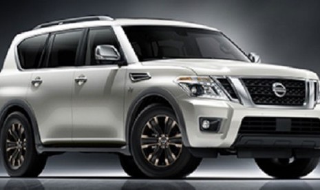 The New Nissan Armada