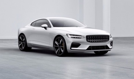 The new polestar 1