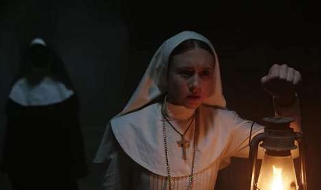 The Nun.