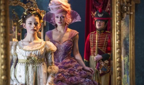 The Nutcracker and the Four Realms