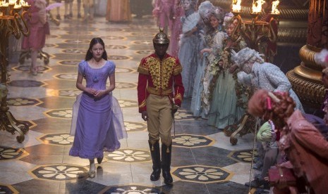 The Nutcracker and the Four Realms