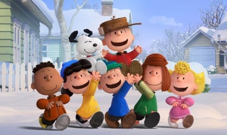 The Peanuts Movie