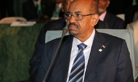 Presiden Sudan, Omar al-Bashir