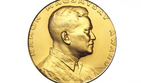 The Ramon Magsaysay Award