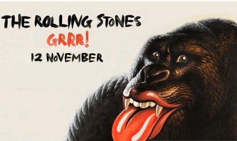 The Rolling Stones telah merilis 22 album studio dan sejumlah kompilasi, termasuk album GRRR!