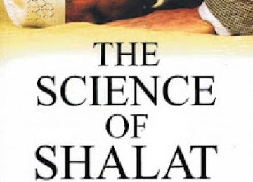 The Science of Shalat.