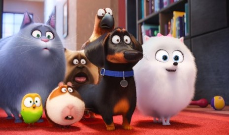 The Secret Life of Pets