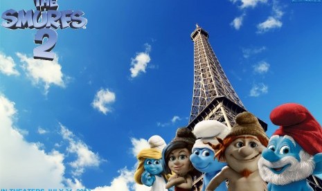 The Smurfs 2