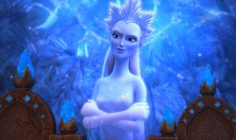 The Snow Queen: Mirrorlands