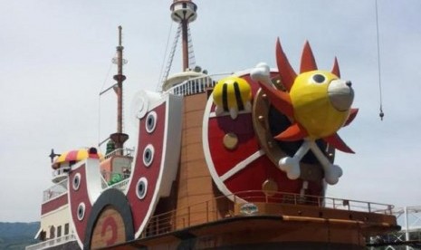 The Thousand Sunny