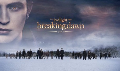 The Twilight Saga: Breaking Dawn-Part 2