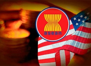 The US has a longstanding engagement with ASEAN, dated back to 35 years. (illustration)