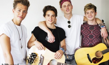 The Vamps