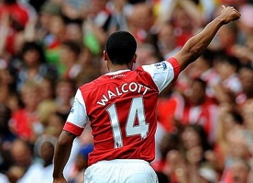 Theo Walcott