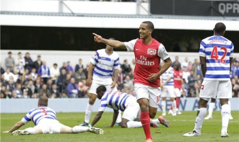 Theo Walcott