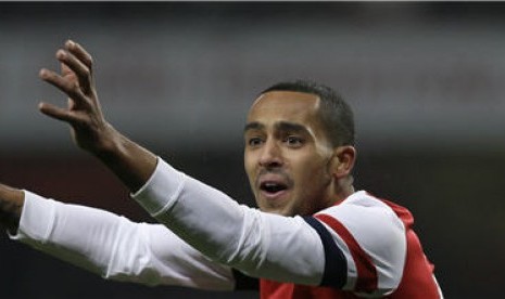 Theo Walcott 