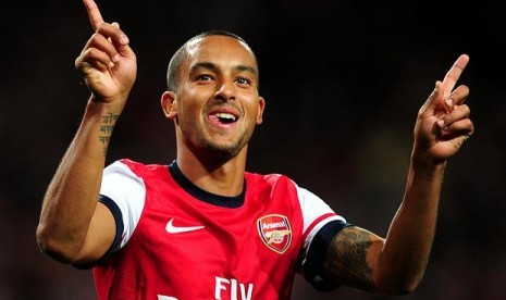 Theo Walcott