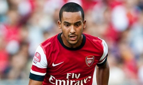 Theo Walcott