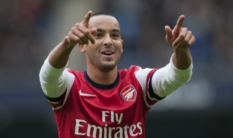 Theo Walcott