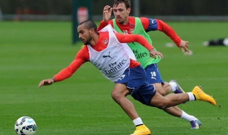 theo walcott