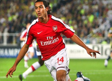 Theo Walcott