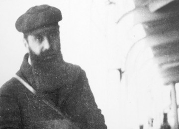 Theodor Herzl, salah satu simbol gerakan zionis