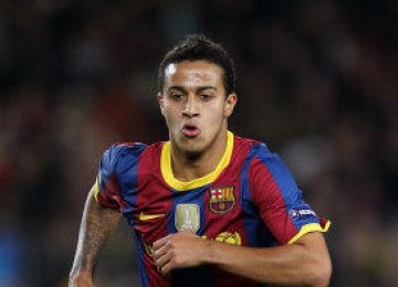 Thiago Alcantara