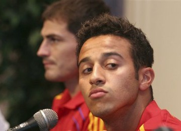 Thiago Alcantara