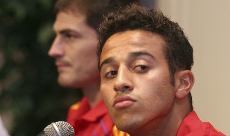 Thiago Alcantara