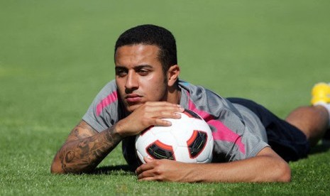 Thiago Alcantara