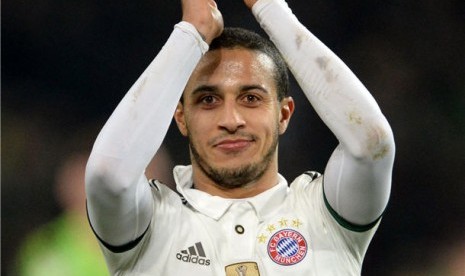 Thiago Alcantara