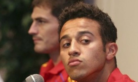 Thiago Alcantara