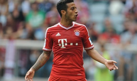 Thiago Alcantara