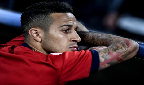 Thiago Alcantara