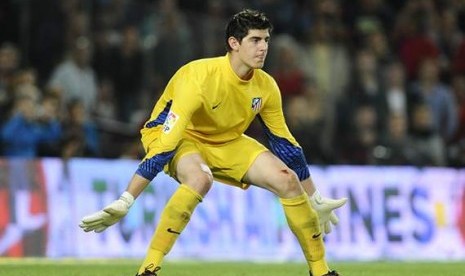 Thibaut Courtois 