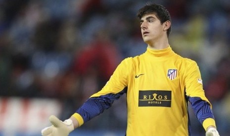 Thibaut Courtois 