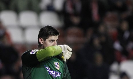 Thibaut Courtois