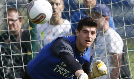 Thibaut Courtois