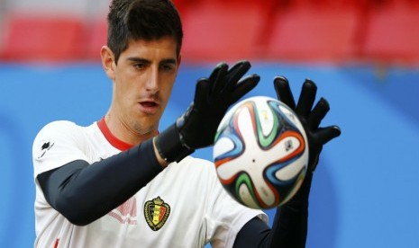 Thibaut Courtois