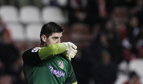 Thibaut Courtois