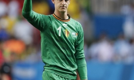 Thibaut Courtois