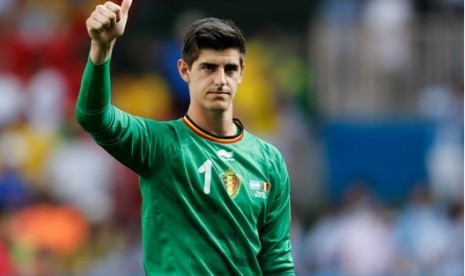 Thibaut Courtois